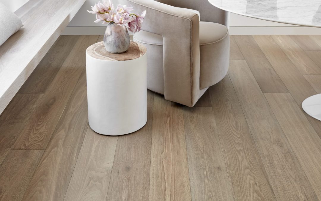 Pronto Engineered Oak