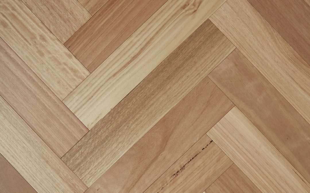 Herringbone Blackbutt