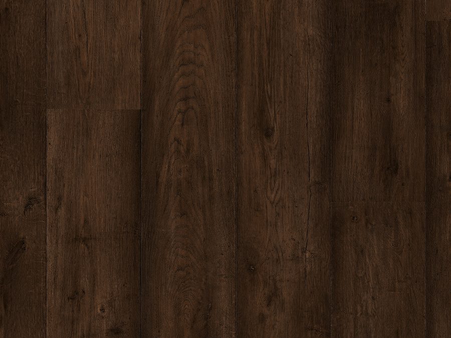 Waxed Oak Brown Laminate Flooring